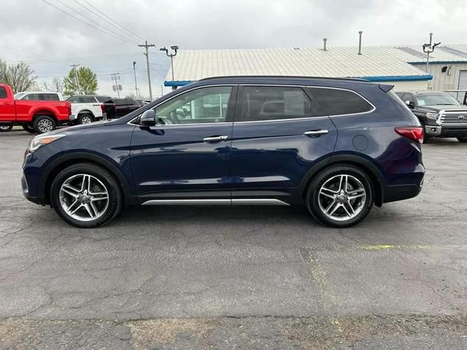 2017 hyundai santa fe se 4dr front-wheel drive in harrisonville, missouri