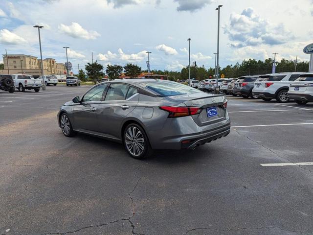 2023 nissan altima 2.5 sl