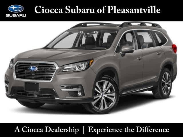 2022 subaru ascent premium 7-passenger