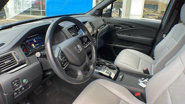 2021 honda passport awd touring