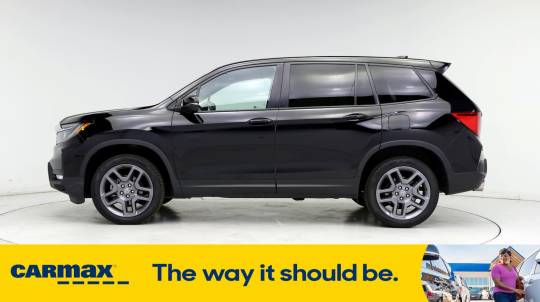 2022 Honda Passport