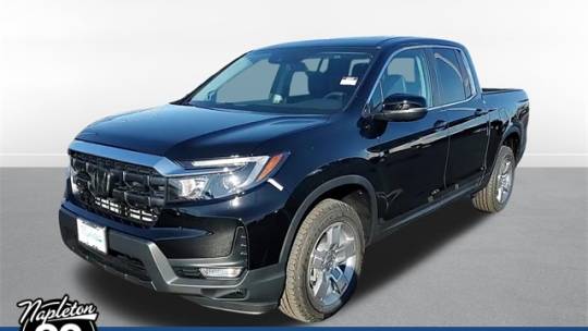 2025 Honda Ridgeline