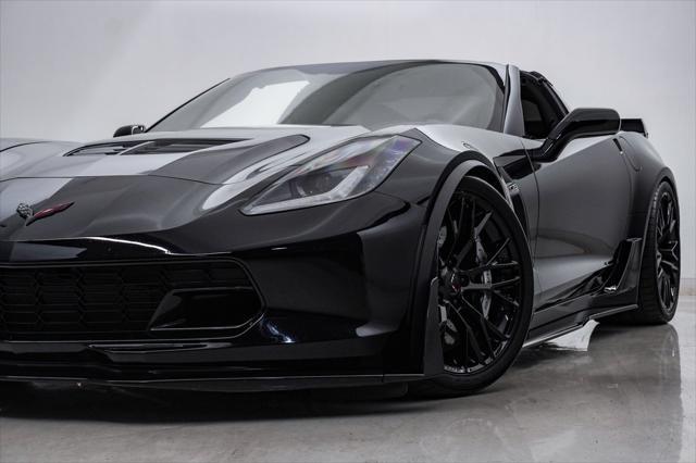 2016 chevrolet corvette z06