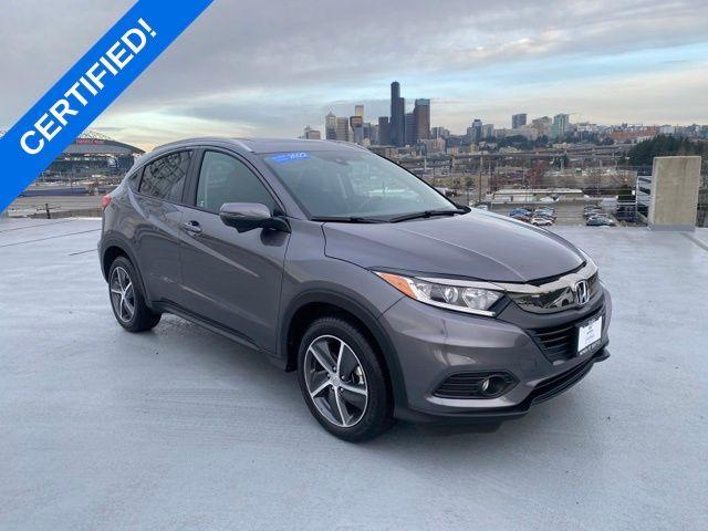 2022 honda hr-v ex