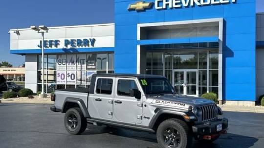 2020 Jeep Gladiator