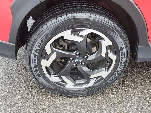 2021 subaru crosstrek limited