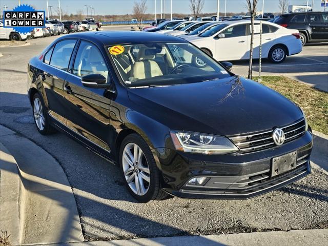 2017 volkswagen jetta 1.8t sel