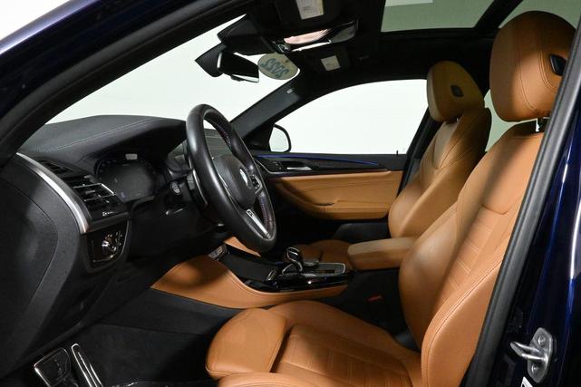 2022 bmw x4 m40i
