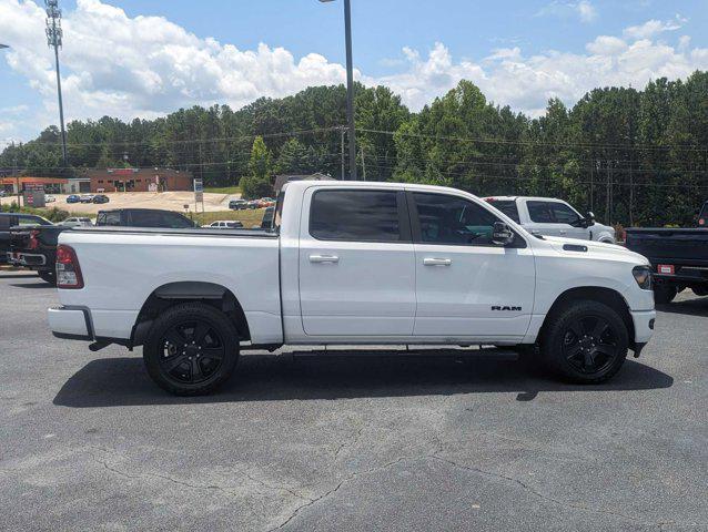 2021 ram 1500 big horn/lone star