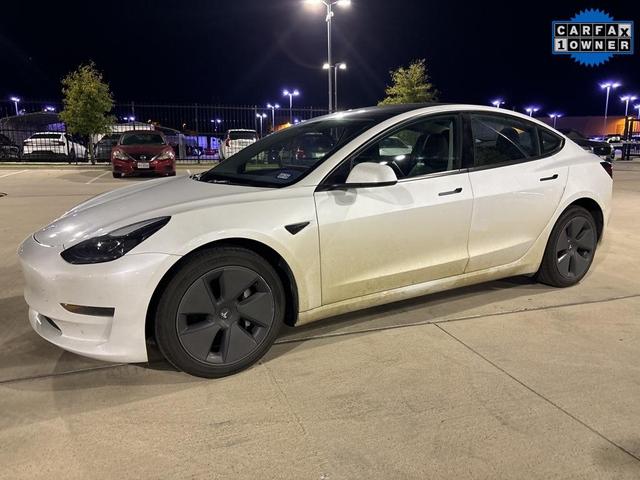 2023 tesla model 3 base