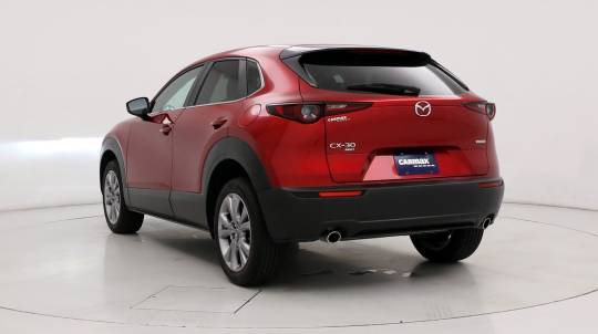 2021 Mazda CX-30