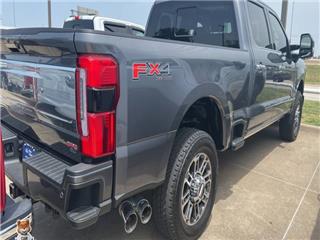 2024 Ford F-250 limited
