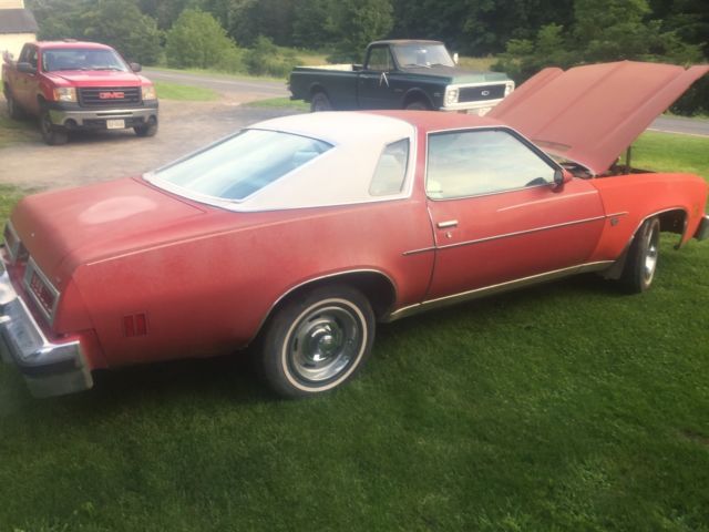 1977 chevrolet malibu classic landau