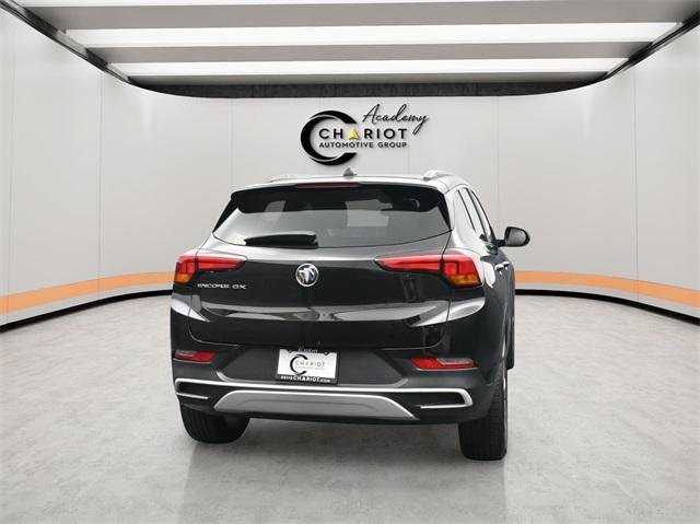 2020 buick encore gx select