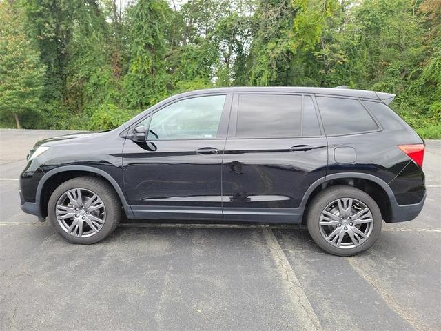 2021 honda passport ex-l