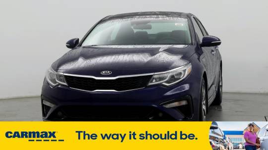 2020 Kia Optima