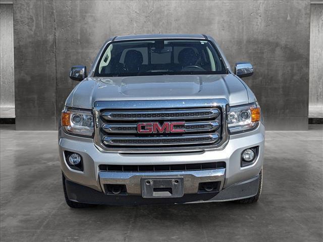 2016 gmc canyon slt