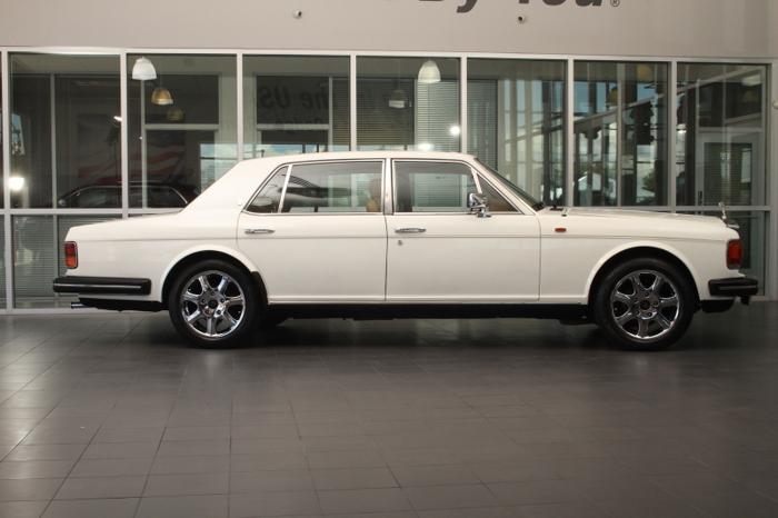 used 1984 rolls-royce silver spur albuquerque, nm 87111 for sale in albuquerque, new mexico
