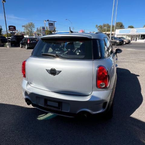2016 mini countryman cooper s all4
