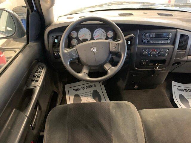 used 2004 dodge ram 1500 truck 4x4 quad cab aberdeen, sd 57401 for sale in aberdeen, south dakota