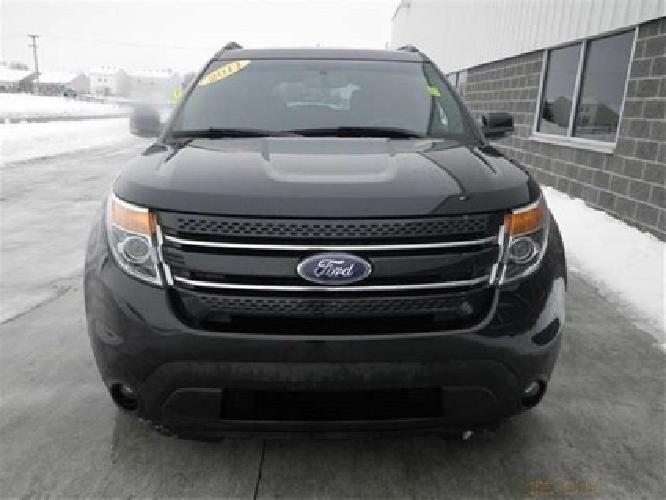 2011 ford explorer in greenwood, in