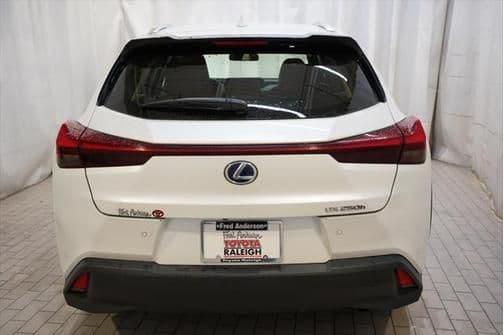 2022 lexus ux 250h base in raleigh, north carolina