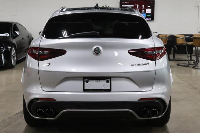 2019 alfa romeo stelvio quadrifoglio