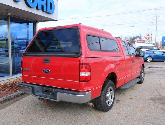 2004 ford f-150 xlt