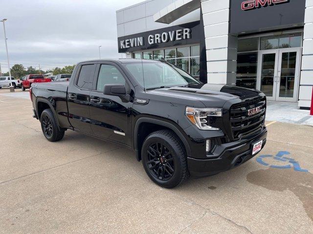 2019 gmc sierra 1500 elevation