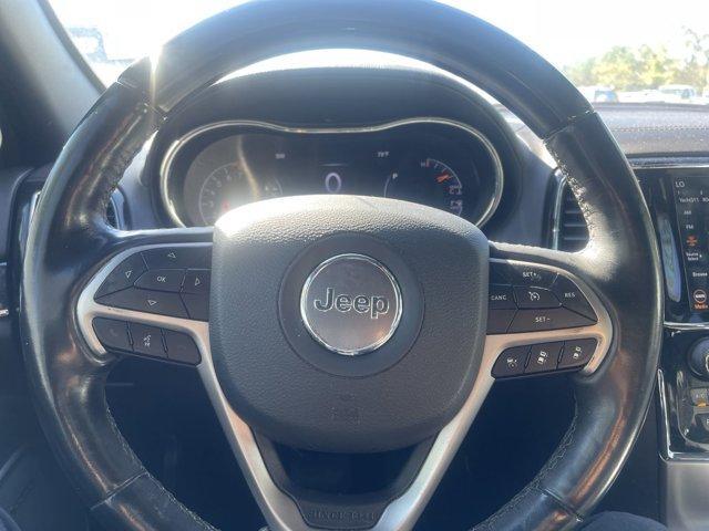 2020 jeep grand cherokee overland