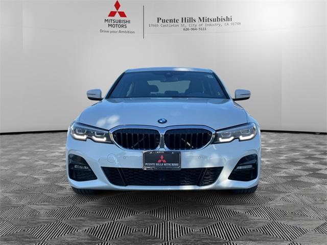 2021 bmw 330 i