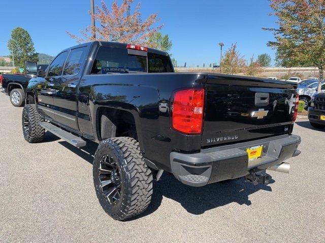 new 2019 chevrolet silverado 2500 ltz monroe, wa 98272 for sale in monroe, washington