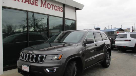 2020 Jeep Grand Cherokee