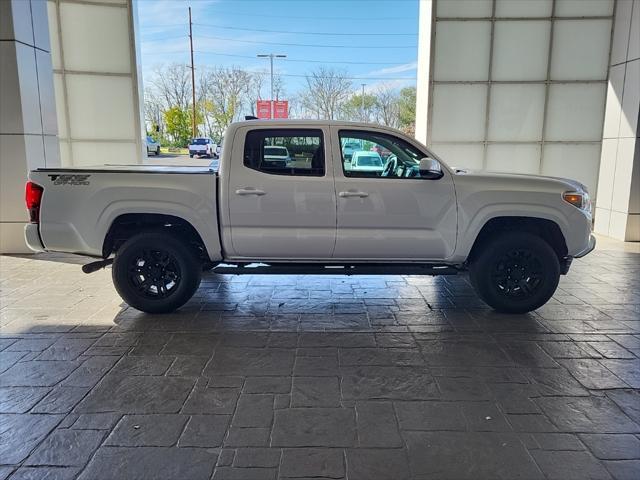 2020 toyota tacoma sr