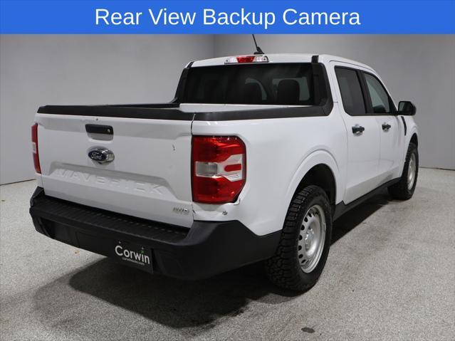 2022 ford maverick xl
