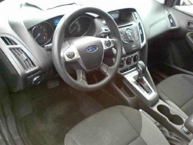 2012 ford focus se sedan 4d in vista, ca