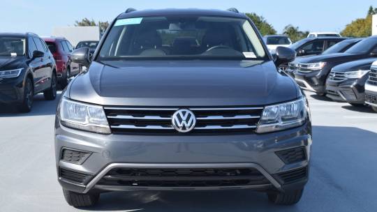 2020 Volkswagen Tiguan