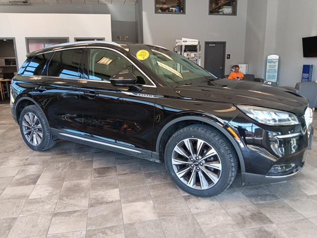 2020 lincoln corsair reserve