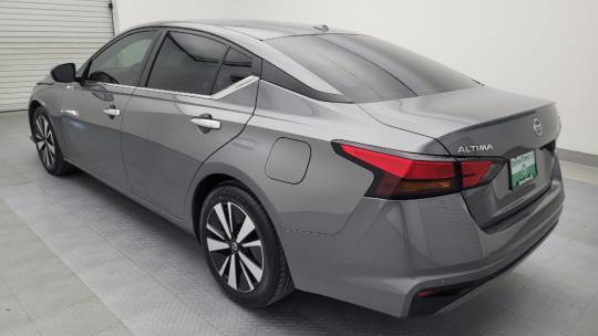 2022 Nissan Altima
