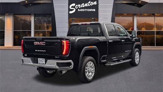 2024 GMC Sierra 2500hd