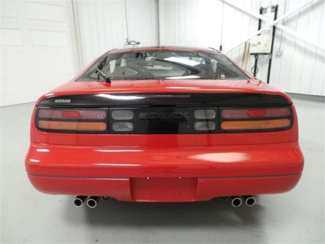 1990 nissan 300zx in christiansburg, virginia