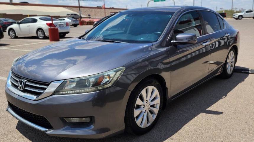 2015 honda accord ex-l