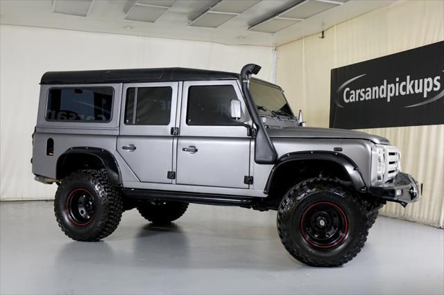 1993 land rover defender 110