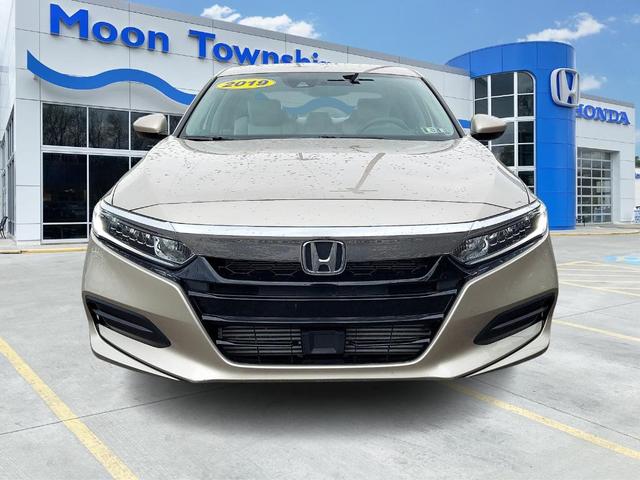 2019 honda accord lx