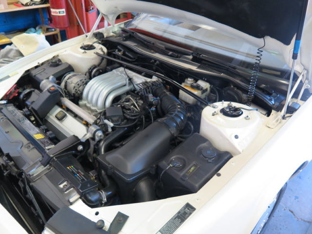 4.5l v8 automatic convertible