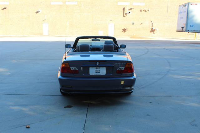 2002 bmw 325 ci