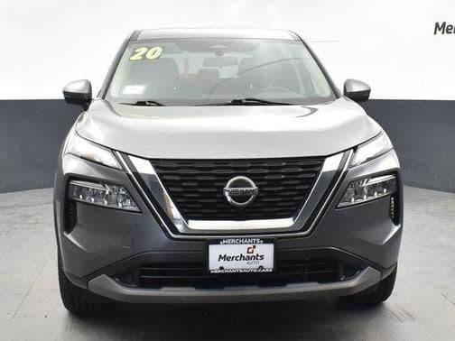 2021 nissan rogue sv in manchester, new hampshire