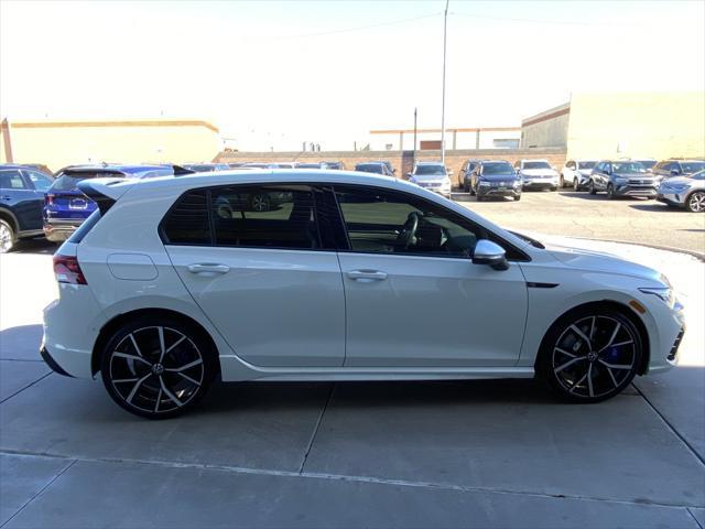 2023 volkswagen golf r 1.4t tsi