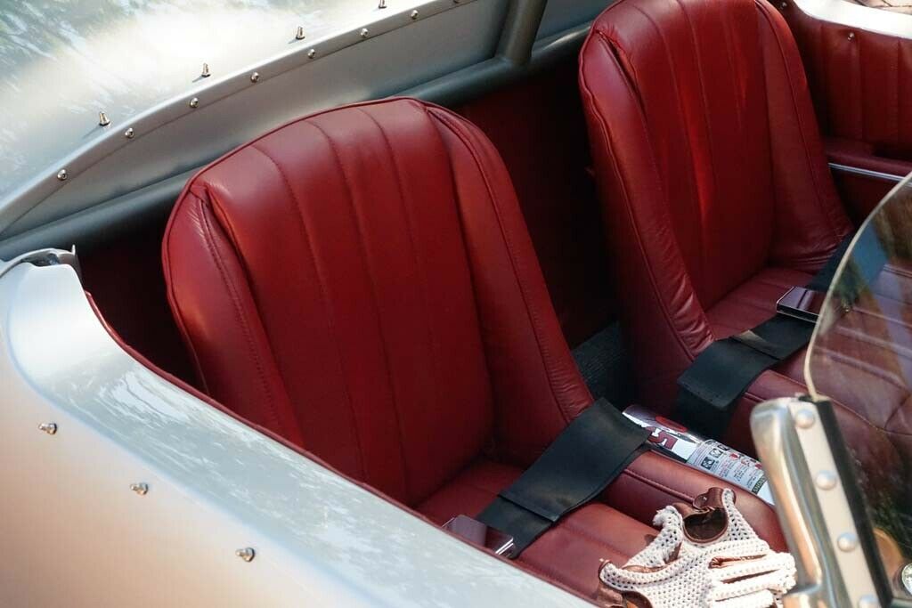 1959 mercedes-benz 190sl slr tribute