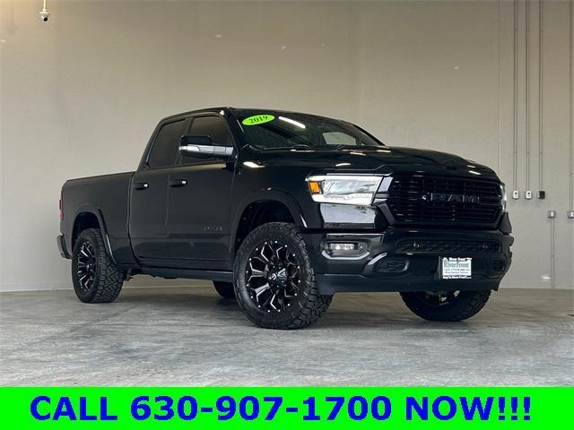 2019 ram 1500 laramie